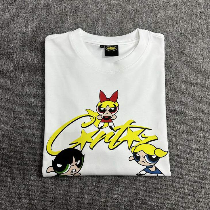 Corteiz T Shirts Short _SKUCorteizXS-2XLwmtx312316701